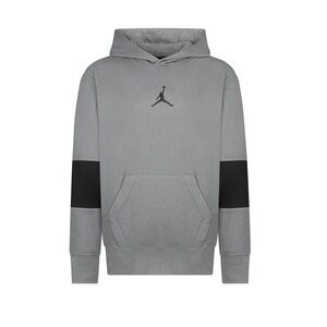 Jordan core performance fleece lined thermal hoodie